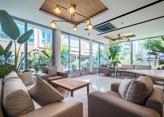 Pearly Hotel Antalya